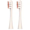 Image de Tête de brosse OCLEAN Professional Clean paquet de 2 doré