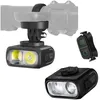 Image de Lampe avant de vélo - Magicshine - 1300 lm - Télécommande sans fil - USB-C - IPX6