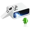 Image de Projecteur LED Portable - Wanbo - Mini Pro - Android 9.0 - 720p HD - Écran 176 - WiFi & Bluetooth