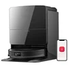 Image de Robot aspirateur Roborock Saros 10R avec station multifonction noir en occasion ou reconditionné