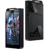 Image de HiBy R4 Lecteur MP3 Android 12 Bluetooth Wi Fi DSD PCM MQA 32 Go Noir 44 mm