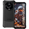 Image de HOTWAV T7 Pro Smartphone Robuste 6Go+256Go Écran 66 FHD+ Batterie 6280mAh Caméra 64MP Téléphone Android IP68 Étanche - Noir