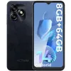 Image de HOTWAV Note 15 Smartphone Pas Cher-Cadeaux Noël-66 Pouces HD+ 4+64Go 5160mAh 4G Android 14 Téléphone Portable -Indigo