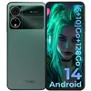 Image de Smartphone HOTWAV Note 12(2024)-Cadeaux Noël-68 Pouces 48MP Caméra-6+128Go-5160mAh 4G Téléphone Portable - Vert