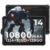 Image de Tablette Robuste - HOTWAV - Tab R8 - 101 Pouces - Batterie 10800mAh - Android 14 - 4G LTE