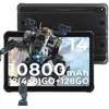 Image de Tablette Robuste - HOTWAV - Tab R8 - 101 pouces - Batterie 10800mAh - Android 14