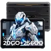Image de HOTWAV Tab R10 Pro Tablette Robuste Tactile 10.1 Écran Batterie 10080mAh 4G Tablette Étanche IP68 20(8+12)Go+256Go 13MP-Orange