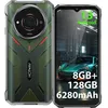 Image de Téléphone robuste - HOTWAV - T7S - Écran 652 HD+ - Batterie 6280mAh - Caméra SONY 21MP