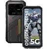 Image de HOTWAV Hyper 7 5G Téléphone Étanche IP68 20Go (8+12) RAM /256Go ROM Écran 66 2K 120Hz 10800mAh 64MP Caméra Lampe Camping/NFCNoir