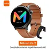 Image de Montre connectée - MIBRO - Mibro Watch Lite 2 - Appel Bluetooth HD - Écran AMOLED HD - 12 jours dautonomie