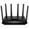 Image de Routeur - CUDY - WR11000 - Wi Fi 7 tri band (2.4/5/6 GHz) - 4x LAN 2.5G - Débit jusquà 5765 Mbps