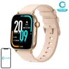 Image de Montre Connectée Colmi C8 Max (Dorée)