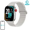Image de Colmi Montre connectée C8 Max avec bracelet magnétique (argent)
