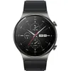 Image de Huawei Watch GT 2 Pro - Sport - nuit noire - montre intelligente avec bracelet - fluoroélastomère - noir - taille du poignet : 140-210 mm - affichage 1.39" - 4 Go - Bluetooth - 52 g en occasion ou reconditionné