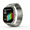 Image de Montre connectée HiFuture Ultra3 Pro - Argent