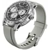 Image de Montre connectée - HIFUTURE - Flex2 (HSSW5SL) - argent/argent - gris - objet connecté