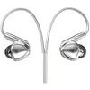 Image de Écouteurs Intra-Auriculaires - Shanling - ME500 Shine - Filaire - Gris - Confort Optimal