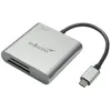 Image de Lecteur de carte - EXASCEND - CFexpress Type A et SD - USB-C 3.2 Gen 2 - Noir - 10Gbps