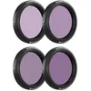Image de Filtre photo Freewell Lot de 4 filtres ND/PL ML pour DJI Osmo Action 5 Pro