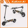Image de Kukirin A1 Trottinette électrique pliable moteur 800 W vitesse maximale 45 km/h