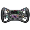 Image de Volant simulateur - MOZA - KS Pro - 300 mm - Fibre carbone - Écran 299 pouces RGB - Noir