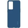 Image de Coque - Oppo - Reno 8 Lite - Silicone - Souple - Bleu