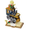 Image de Figurines - Set construction Pantasy Le Petit Prince - 205 pièces - Hauteur 15 8 cm - À partir de 6 ans
