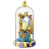 Image de Set de construction - Pantasy - Portail des étoiles - 196 pièces - 6 ans - Hauteur 20cm