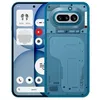 Image de Téléphone mobile - NOTHING - Nothing Phone (4a) 5G - 12 Go RAM - 256 Go - Écran 678 Bleu