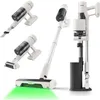 Image de ROBOROCK H60 HUB - Aspirateur Balai sans Fil avec Station de Vidage Automatique - Batterie Amovible 60 Min - 115 AW