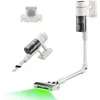 Image de Roborock H60 Aspirateur Balai Sans Fil Puissance 115AW Autonomie 60min Éclairage LED Vert Filtration 5 Étapes Anti-Allergène