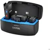 Image de Microphone Lavalier sans fil - BOYA - Boya - 2.4G - Omnidirectionnel - Portée 300m