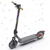 Image de Trottinette électrique adulte Pliable-5TH WHEEL-Clignotants Lumières colorées-10-Moteur Max 800W-Autonomie45km-25km/h-CD15