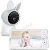 Image de Arenti AINanny Baby Monitor Babyphone avec caméra Wi-Fi 2.4 GHz