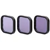 Image de Lot De 3 Filtres Nd Telesin 8 16 32 Pour Gopro Hero 13 Black S5-Flt-12-Tgp