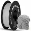 Image de GEEETECH Filament dimprimante 3D FDM 175mm 1kg gris PLA mat Consommables