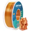 Image de Geeetech Filament dimprimante 3D Silk PLA 1.75mm 1kg Or et cuivre consommables
