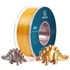Image de GEEETECH Imprimante 3D PLA Filament Soie 3 Couleurs Or+Argent+Cuivre1KG 1.75MM