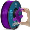 Image de Geeetech 3D filament 1KG 1.75mm transparent violet TPU filament souple