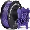 Image de Geeetech 3D imprimante jet pla filament 1KG / rouleau 1.75mm violet consommables
