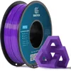 Image de Geeetech PETG 3D imprimante filament 1.75mm noir rigidité & force PETG filaments
