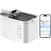 Image de Fontaine à eau - Petkit - Eversweet Max Smart - Noir - Intérieur - Autonomie 83 jours