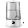 Image de Humidificateur - HOMVANA - 3.6 L - Silencieux 23dB - 34H Autonomie - Top-Fill