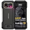 Image de Téléphone mobile - ULEFONE - Armor 27 Pro - 12 Go RAM - 256 Go - Résistant à leau IP68/IP69K