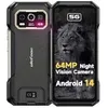 Image de Téléphone mobile - Ulefone - Armor 27 - 12 Go RAM - 256 Go - Double SIM - 4G Noir
