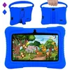 Image de Veidoo Tablette pour Enfants 7 Android Tablet PC 2Go RAM 32Go ROM Écran Tactile HD IPS Contrôle Parental Éducative(Bleu Foncé)
