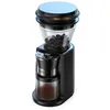 Image de Moulin à café électrique HiBREW G3 34 niveaux de réglage réservoir à grains de 210 g réservoir à poudre de 100 g