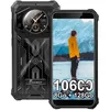 Image de FOSSiBOT F101 Pro Smartphone Robuste 8Go + 128Go 5.45 HD+ 24MP Caméra 10600mAh IP68 Téléphone Android 13 GPS Double SIM 4G - Noir