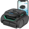 Image de Robot de Piscine Sans Fil Wybot C2 - Double Filtration Ultra-Fine - Batterie grande autonomie - Application Smartphone