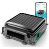 Image de Skimmer Flottant Solaire WYBOT F1 Robot Nettoyeur de Surface Piscine Autonome et Connecté